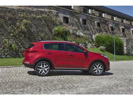 New Sportage Exterior Static 16 New Sportage Exterior Static 16