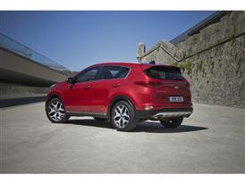 New Sportage Exterior Static 17 New Sportage Exterior Static 17