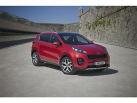New Sportage Exterior Static 19 New Sportage Exterior Static 19