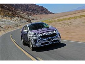 All-new Kia Sportage Hot Weather Testing 1 All-new Kia Sportage Hot Weather Testing 1