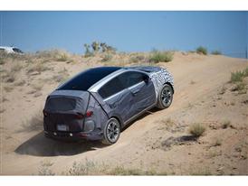 All-new Kia Sportage Hot Weather Testing 2 All-new Kia Sportage Hot Weather Testing 2