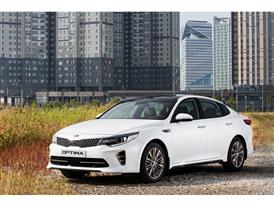 All-new Optima Static All-new Optima Static