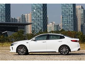 All-new Optima Static All-new Optima Static
