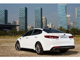 All-new Optima Static All-new Optima Static