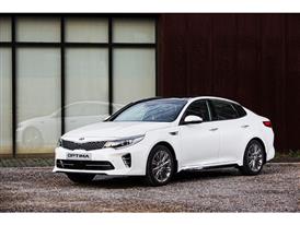 All-new Optima Static All-new Optima Static