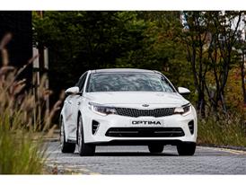 All-new Optima Static All-new Optima Static