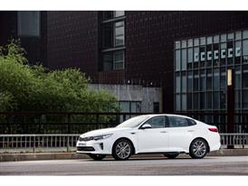 All-new Optima Static All-new Optima Static