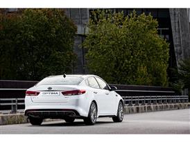 All-new Optima Static All-new Optima Static