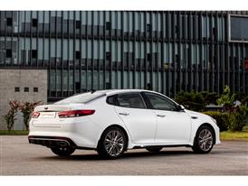 All-new Optima Static All-new Optima Static