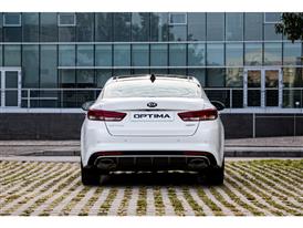 All-new Optima Static All-new Optima Static