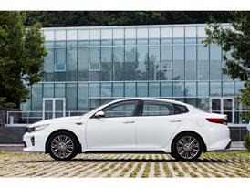 All-new Optima Static All-new Optima Static