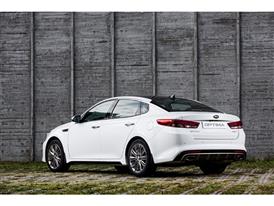 All-new Optima Static All-new Optima Static