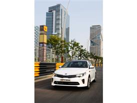 All-new Optima Dynamic All-new Optima Dynamic