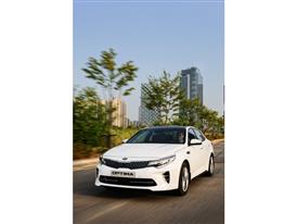 All-new Optima Dynamic All-new Optima Dynamic