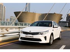 All-new Optima Dynamic All-new Optima Dynamic