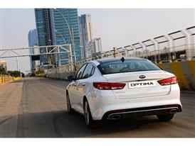 All-new Optima Dynamic All-new Optima Dynamic