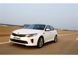 All-new Optima Dynamic All-new Optima Dynamic