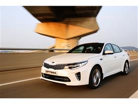 All-new Optima Dynamic All-new Optima Dynamic