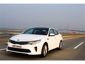 All-new Optima Dynamic All-new Optima Dynamic