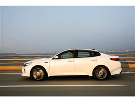 All-new Optima Dynamic All-new Optima Dynamic