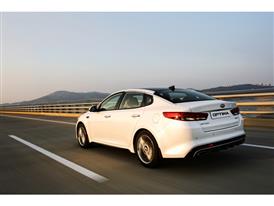 All-new Optima Dynamic All-new Optima Dynamic