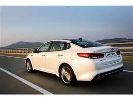 All-new Optima Dynamic All-new Optima Dynamic