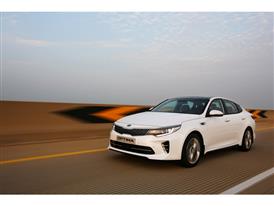 All-new Optima Dynamic All-new Optima Dynamic