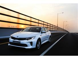 All-new Optima Dynamic All-new Optima Dynamic