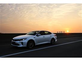 All-new Optima Dynamic All-new Optima Dynamic