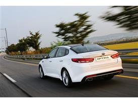 All-new Optima Dynamic All-new Optima Dynamic