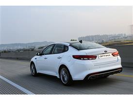 All-new Optima Dynamic All-new Optima Dynamic