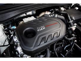 All-new Optima Turbo GDI Engine All-new Optima Turbo GDI Engine