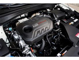 All-new Optima Turbo GDI Engine All-new Optima Turbo GDI Engine
