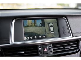 All-new Optima Interior Detail All-new Optima Interior Detail