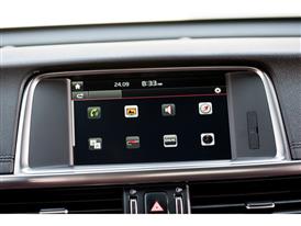 All-new Optima Interior Detail All-new Optima Interior Detail