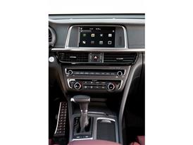 All-new Optima Interior Detail All-new Optima Interior Detail