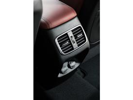 All-new Optima Interior Detail All-new Optima Interior Detail