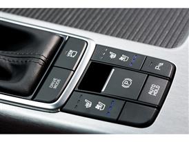 All-new Optima Interior Detail All-new Optima Interior Detail