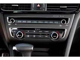 All-new Optima Interior Detail All-new Optima Interior Detail