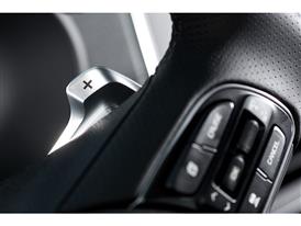 All-new Optima Interior Detail All-new Optima Interior Detail