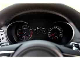 All-new Optima Interior Detail All-new Optima Interior Detail