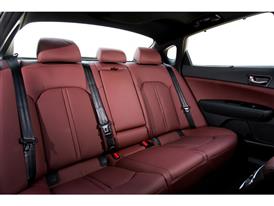 All-new Optima Interior All-new Optima Interior