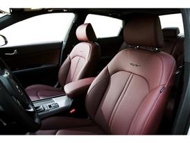 All-new Optima Interior All-new Optima Interior