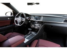 All-new Optima Interior All-new Optima Interior