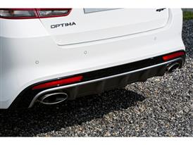 All-new Optima Exterior Detail All-new Optima Exterior Detail