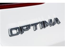 All-new Optima Exterior Detail All-new Optima Exterior Detail