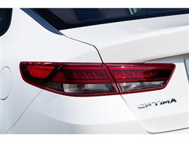 All-new Optima Exterior Detail All-new Optima Exterior Detail