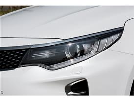 All-new Optima Exterior Detail All-new Optima Exterior Detail