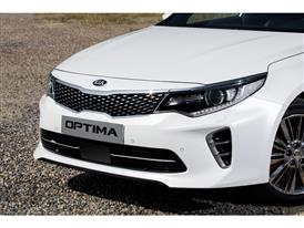 All-new Optima Exterior Detail All-new Optima Exterior Detail