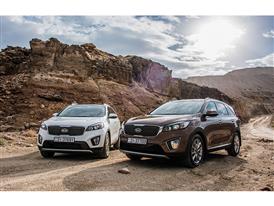 All-new Kia Sorento